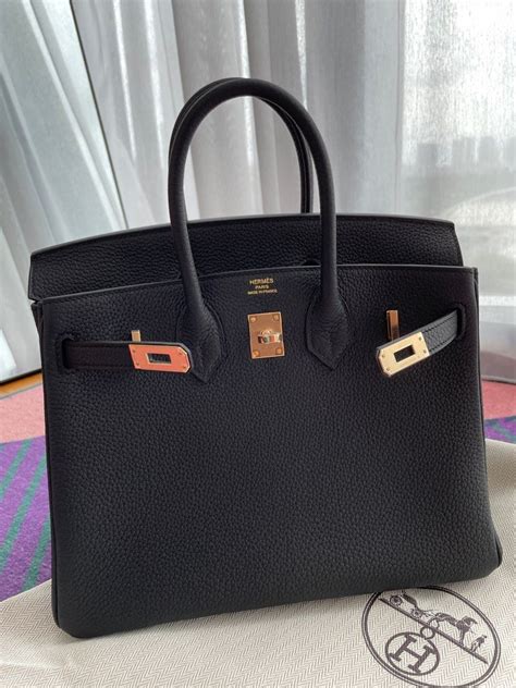 b25 noir hermes